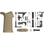 Aero Precision AR15 MOE SL Lower Parts Kit FDE - APRH100967