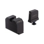 Night Fision Stealth Night Sight Set for Glock 17/19 MOS w/ DPP Dot .469-.494