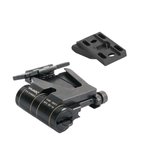 Wilcox Flip Weapon Mount 61100G01-B for Aimpoint Magnifier