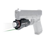 Crimson Trace Rail Master Pro Green Laser Tactical Light with 400-Lumen White Light