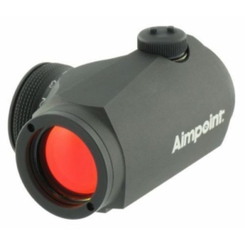 Aimpoint Micro H-1 2 MOA Red Dot (No Mount)