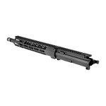 Brownells BRN-15 13.70" Railed Upper 5.56x45mm 1:7 Mid-Length no BCG&CH, Black