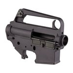 Brownells BRN-PROTOA Receiver Set AR-15 Lower & Upper Anodized Gray