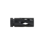 Bear Creek Arsenal FH-15(M) Black Nitride Spiral Flash Hider 1/2x28 223 Wylde 5.56 NATO
