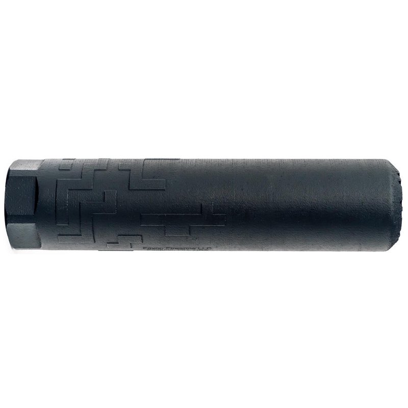 Faxon Firearms Ion Harmonix Suppressor 5.56 Titanium 6.75in