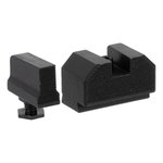 Night Fision Stealth Optic Height Sight Set for Glock 43 43X 48 w/ 507K