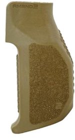 Amend2 Priapus Pistol Grip With Palmswell Coyote Brown