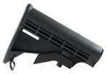 PSA Classic M4 Stock - Black - 1001