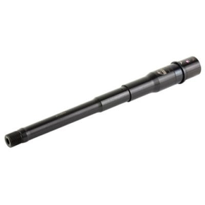 Faxon Big Gunner Duty 8.6mm 12in AR-10 Barrel Black Oxide 4150 Steel