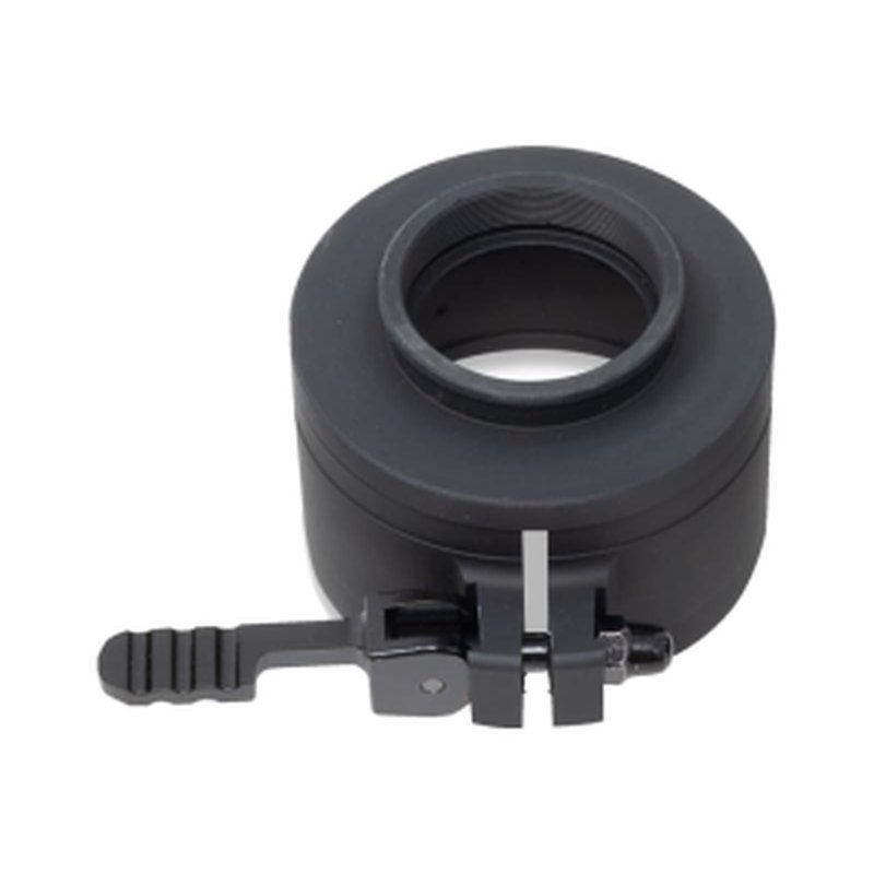 Burris 626631 Smartclip QD 34mm Thermal Optics Adapter (Black)