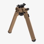 Magpul MAG933 M-LOK Bipod (6.8"–10.3" Legs, 50° Tilt/40° Pan)