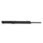 BC-10 | 6.5 Creedmoor Sporter Slick Side Upper | 22” Parkerized Heavy Barrel | 1:8 Twist | Rifle Length Gas System | 15” MLOK Split Rail | with BCG & Charging Handle