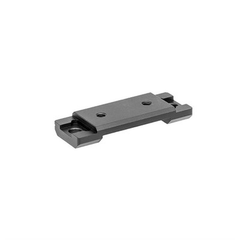 Arisaka Offset Adapter for SureFire M620/M951/M952/M962 Black