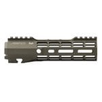 Aero Precision AR-15 Atlas S-One 7.3" M-LOK Free-Floating Handguard - Magpul OD Cerakote - APRA501386A