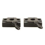 Leupold 2-Piece Quick Release Base LU60656 for Steyr Mannlicher Matte Black