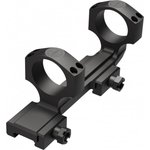 Leupold 176883 Mark IMS Scope Mount/Ring Combo Matte Black Aluminum For AR-Platform Rifle 34mm Tube 20 MOA