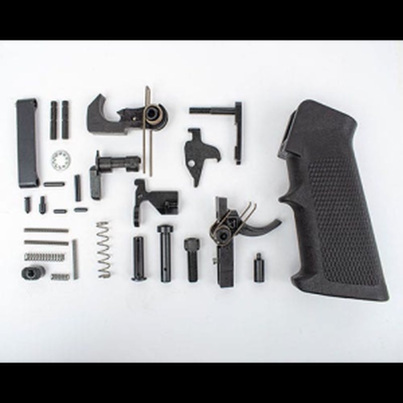 Mil-Spec AR-15 Lower Parts Kit