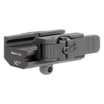 Midwest Industries MI-QDBP Harris-Type Picatinny Bipod QD Mount