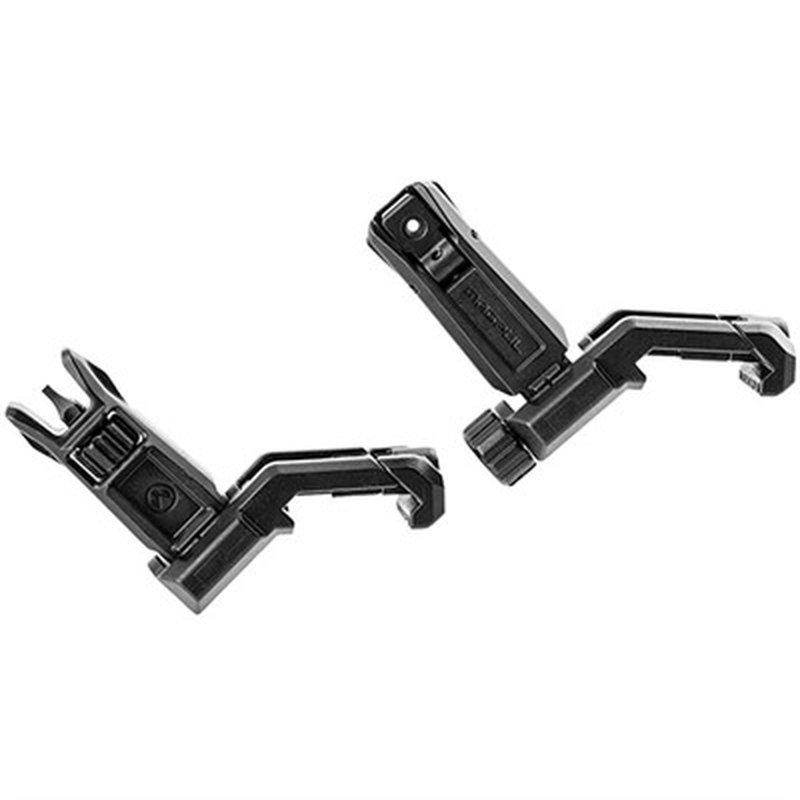 MAGPUL - AR-15  MBUS PRO OFFSET SIGHT SET