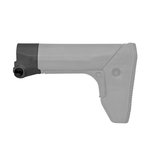 Reptilia RECC·E QD Front End Carbine Stock Upgrade for AR-15 SR-15 M4 - Black