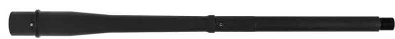 .308 AR 16" Hybrid Mid-length, Chrome-lined