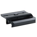Vector Optics 0.5in Profile Cantilever Picatinny Riser Mount (Aimpoint Micro) - Black