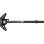 Aero Precision - AR-15 BREACH Ambi Charging Handle with Large Lever - Black - APRA700101C
