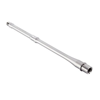 Wilson Combat Mid-Length Button Rifling Non-Fluted Ranger Barrel 6.8 SPC II 16 inch Stainless