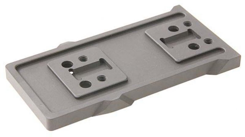 Holosun 510C Lower 1/3 Spacer Mount for 510C Red Dot, FDE