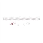 Brownells AR-15/M16 Buffer Springs – Chrome Silicon or Stainless Steel