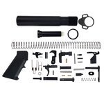PSA Classic Pistol Lower Build Kit With Double Loop Latch Plate