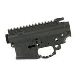 2A ARMAMENT BALIOS-LITE Gen 2 Multi-Caliber AR15 Stripped Upper/Lower Receiver - Black