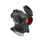 Aimpoint Micro T-2 Red Dot Sight, 1x18mm, 2 MOA, KDG Sidelock Mount, Black