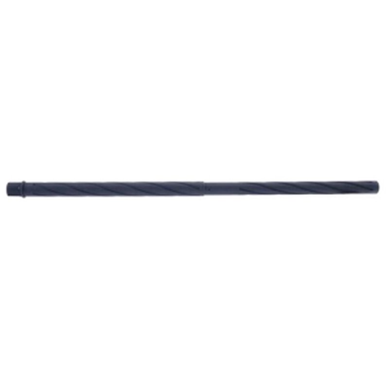 ANDERSON 24" Spiral Fluted 223 Wylde Black