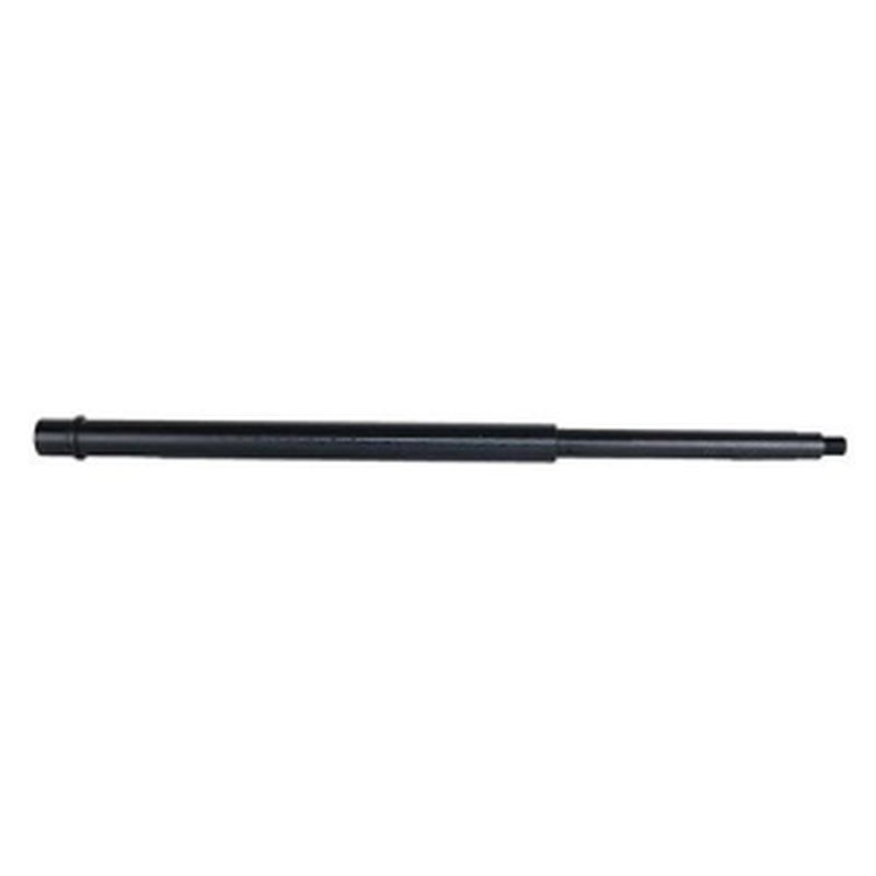 5.56 NATO 20" Black Nitride Heavy Barrel 1:7 Twist Rifle Length Gas System