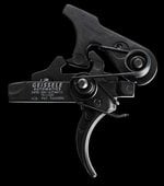 Geissele Automatics SSA Two-Stage Trigger Black Oxide