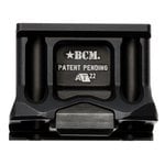 BCM Angled Torque Optic Mount for Aimpoint Micro T2 AR-15 Picatinny