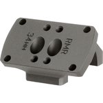 Midwest Industries MK2 34mm 45 Degree Offset RMR Mount MI-MK2-34RMR45 Matte Black