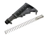 CMMG Mk3 Carbine Receiver Extension and M4 Stock Kit 308 Carbine