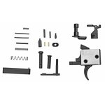 CMC Triggers AR-15 Lower Parts Kit 3.5 lb Curved Trigger Black