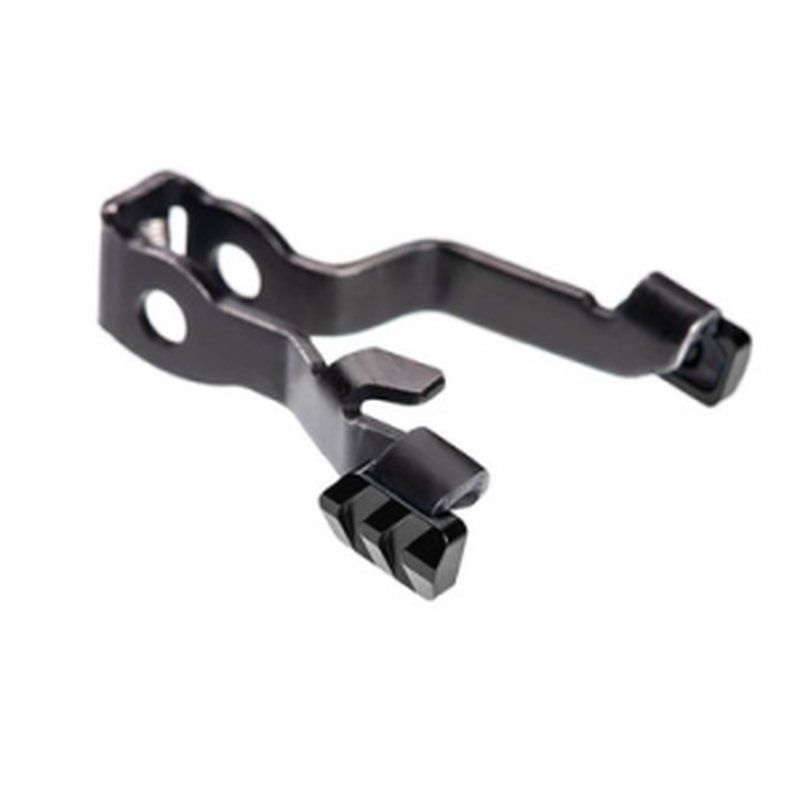Tyrant Designs Extended Slide Release for Glock Gen 5 Black