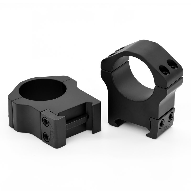 502M Warne 1 inch, PA, High Matte Rings