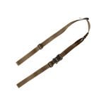 Magpul MAG1312-COY MS1 Lite Sling Coyote Nylon 48-60 in OAL