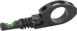 Wheeler Engineering Anti Cant Indicator 30mm Aluminum Black