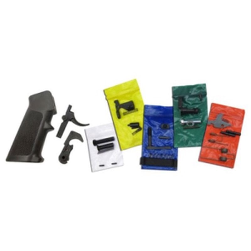 CMMG 55CA6C5 AR-15 Lower Parts Kit 5.56