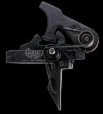 Geissele Automatics Super Dynamic 3 Gun Flat AR Trigger Black Oxide AR-15 AR-10