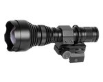 ATN IR850 Pro Long Range IR Illuminator 350 Yd Black Hardcoat Anodized