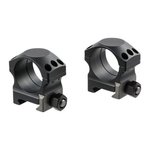 Nightforce Ultralite 30mm Low Scope Ring Set 6-Screw