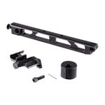 8-Inch Arm Bar With Brace Adapter - 8-Inch Arm Bar With Brace Adapter And Jmac 1913 Folding Mech