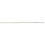 Armaspec ARM653-CL Carbine-Length Gas Tube for AR-15 / AR-10 (Silver)